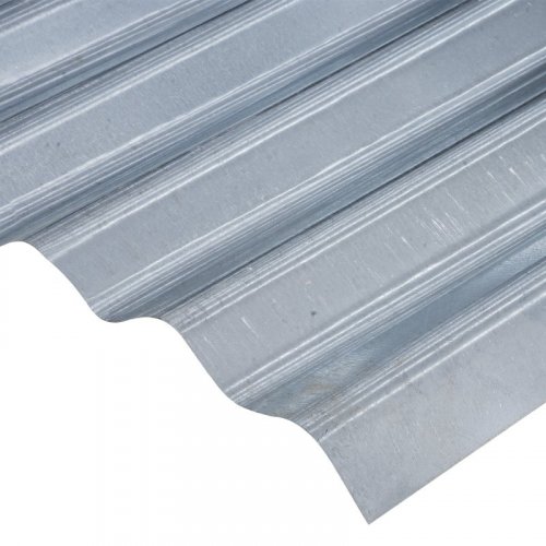 Teja Zinc Galvanizada y Pintada - Imagen 3